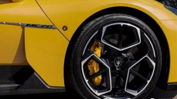 搏天族Sports高性能輪胎配套瑪莎拉蒂M(fèi)C20 搏天族Sports高性能輪胎配套瑪莎拉蒂M(fèi)C20