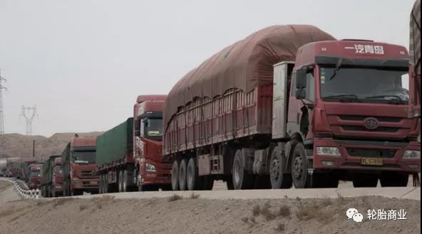 貨運(yùn)艱難，輪胎市場(chǎng)前途未卜