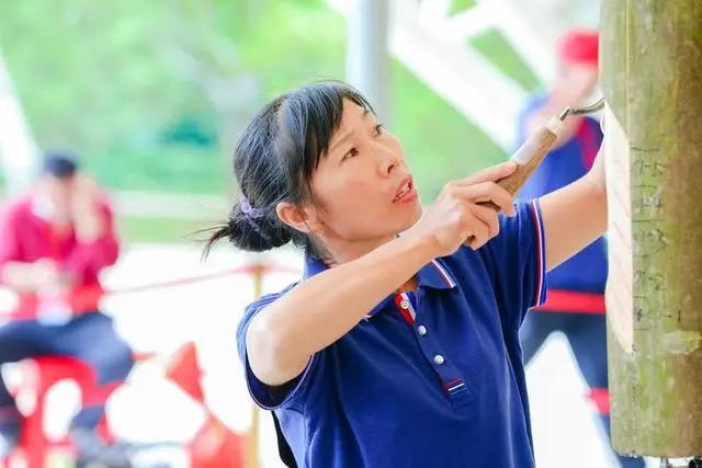 提供展示技能、切磋技藝、增進(jìn)交流的廣闊舞臺