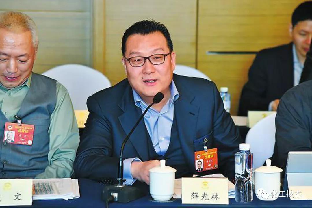 薛光林啟動資金2000元，光匯石油成中石油合作伙伴