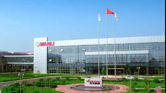 中科院廣州電子科教與智能制造部，赴萬力輪胎廣州總部訪問