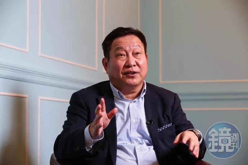 泰豐方面宣布，南港指定的法人代表趙國帥辭任