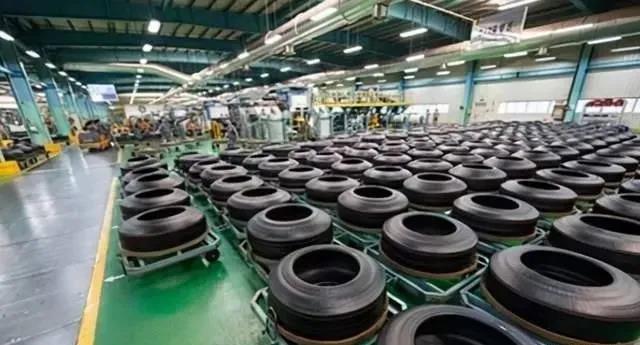 過于依賴橡膠技術，不能獨立創(chuàng)新