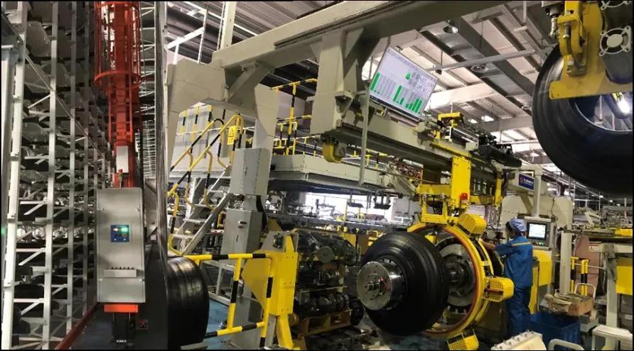 通用股份、中國(guó)移動(dòng)無錫分公司5G智能制造戰(zhàn)略合作正式簽約