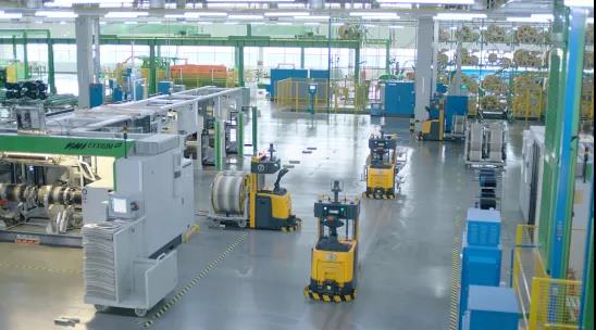 山東省2021年第一批智能化技術(shù)改造財(cái)政專項(xiàng)項(xiàng)目