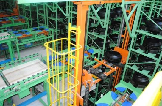 這家輪胎工廠，進(jìn)入權(quán)威名單