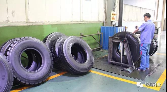 低價競爭不僅僅體現(xiàn)在經銷商和輪胎店，源頭還在輪胎企業(yè)