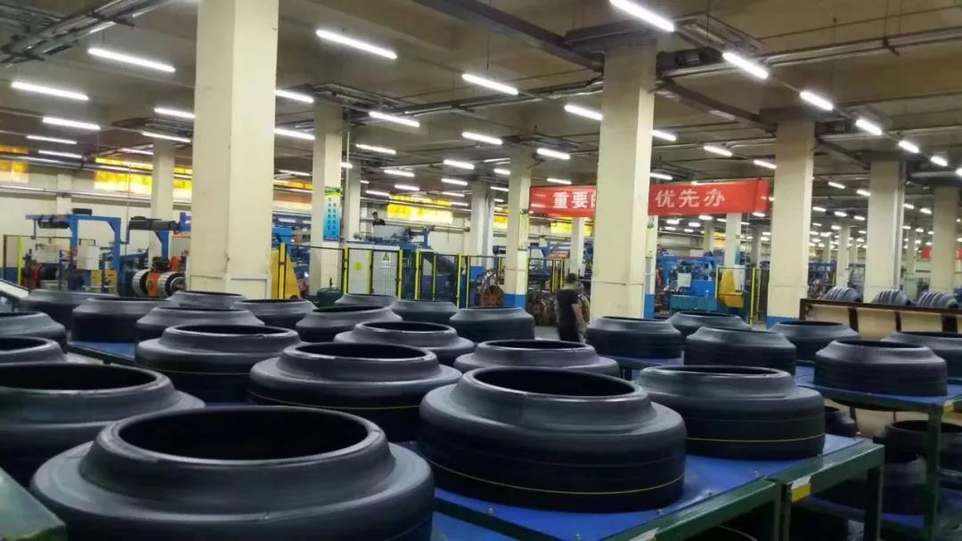 廣饒輪胎，“5+3”新格局包括誰？
