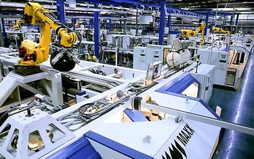 聚焦小微企業(yè)紓困解難、制造業(yè)提質(zhì)增效、科技創(chuàng)新轉(zhuǎn)型發(fā)展三大領(lǐng)域