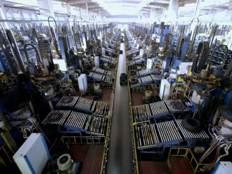 玲瓏歐洲被設(shè)計(jì)成一個(gè)環(huán)保、低碳的工廠，并堅(jiān)持可持續(xù)發(fā)展的理念