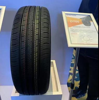 與同類型的普通輪胎相比，雙星“全防爆”安全輪胎更耐撞、耐刮