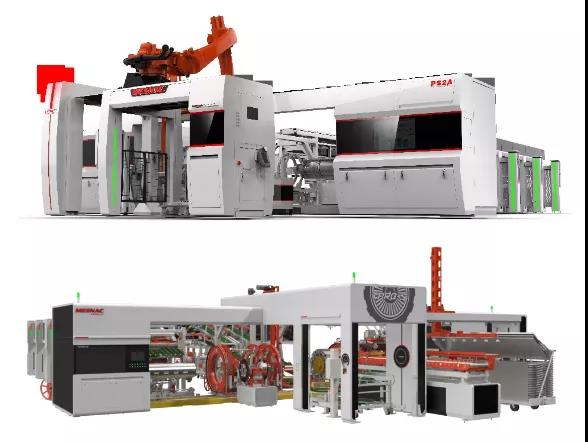 成型機(jī)是輪胎生產(chǎn)過(guò)程中最核心的設(shè)備 成型機(jī)是輪胎生產(chǎn)過(guò)程中最核心的設(shè)備