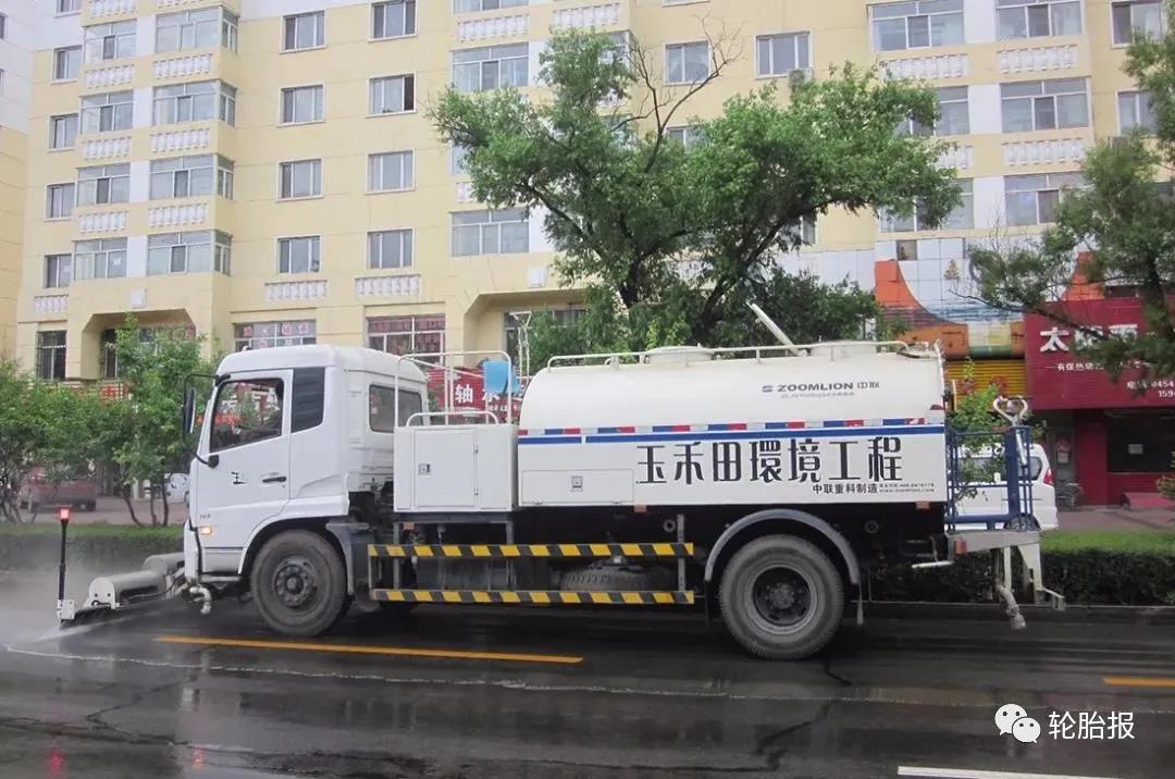 圍繞客戶需求，提供高效輪胎解決方案