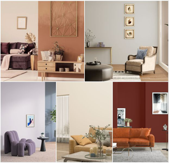 立邦 2022中國流行色彩趨勢(shì)