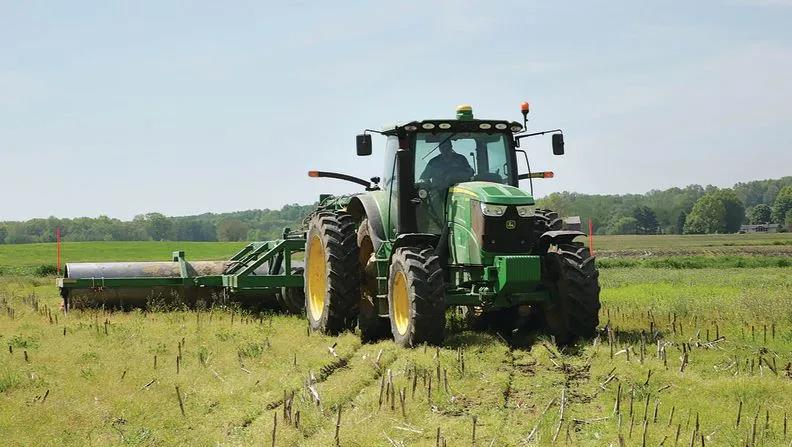 2022年美國農用胎市場將繼續(xù)走高