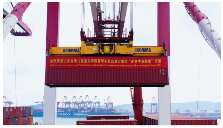 新航線開(kāi)通，助力開(kāi)拓中東輪胎市場(chǎng)